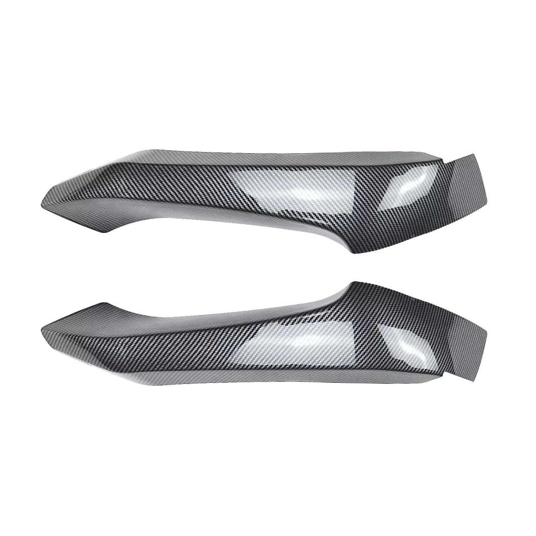 BMW X3 F25 X4 F26 Front Side Splitter 2014-2017