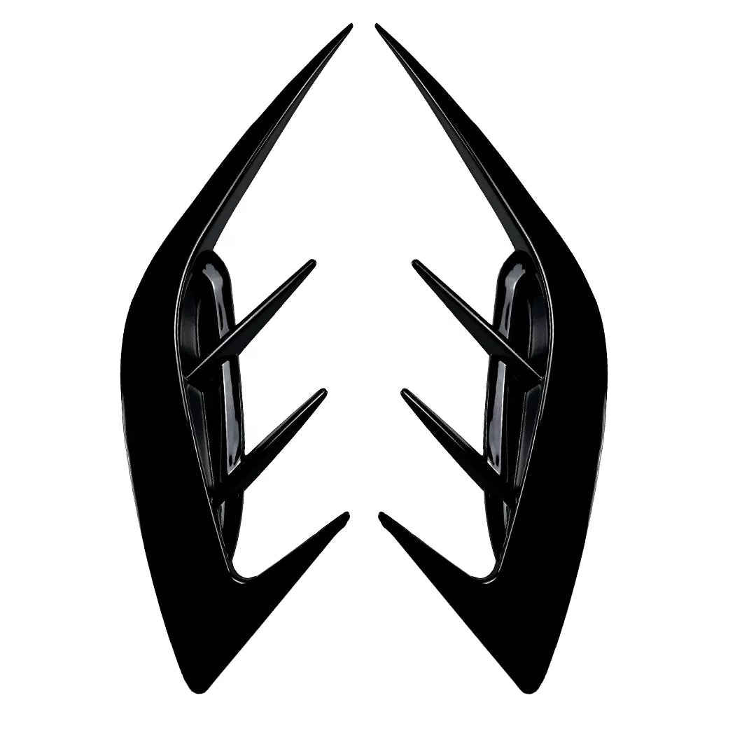 Kia Stinger Rear Splitters 2018+