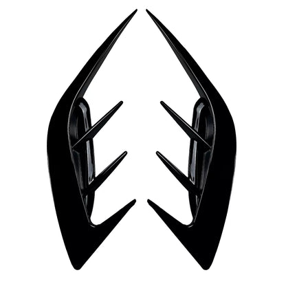 Kia Stinger Rear Splitters 2018+