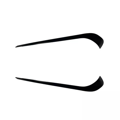 Mercedes Benz CLA C117 X117 AMG Line Canards 2013-2015