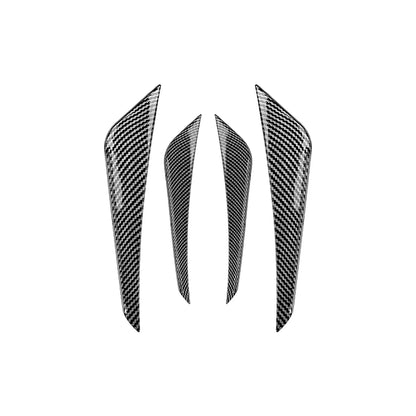 BMW Series 1 F20 LCI M Sport Canards 2015-2019 ZST-948