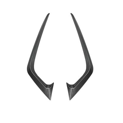 Ford Fiesta MK7 ST Canards 2012-2017 ZST-555