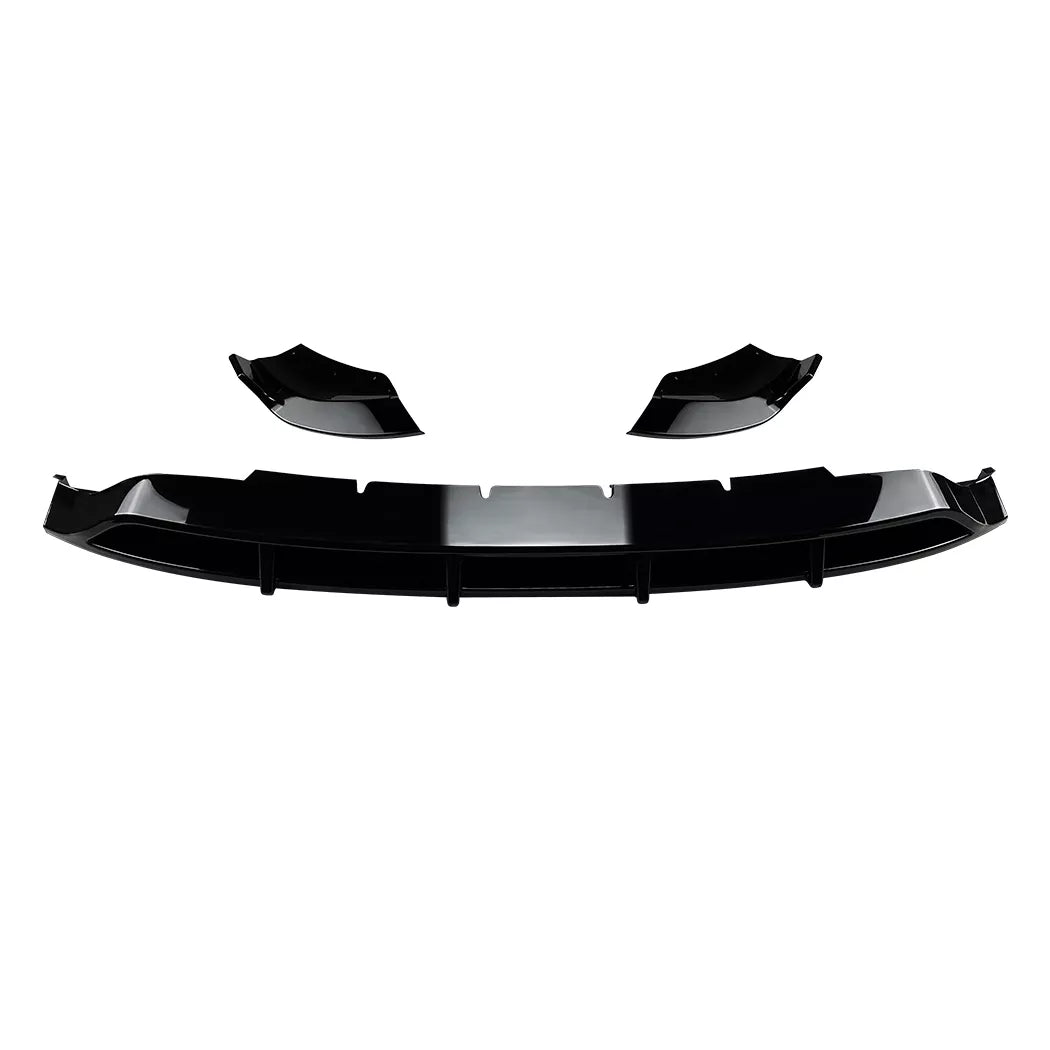 Mercedes Benz GLC X254 AMG Line Front Lip 2023+