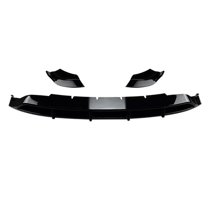 Mercedes Benz GLC X254 AMG Line Front Lip 2023+