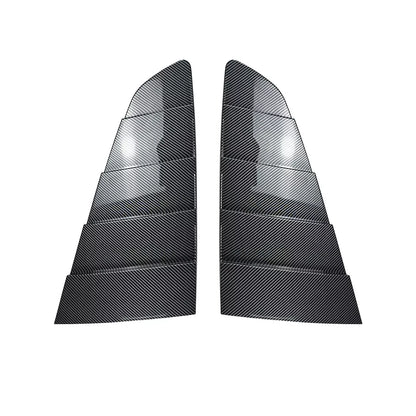 Ford Mustang Louvers 2015-2023