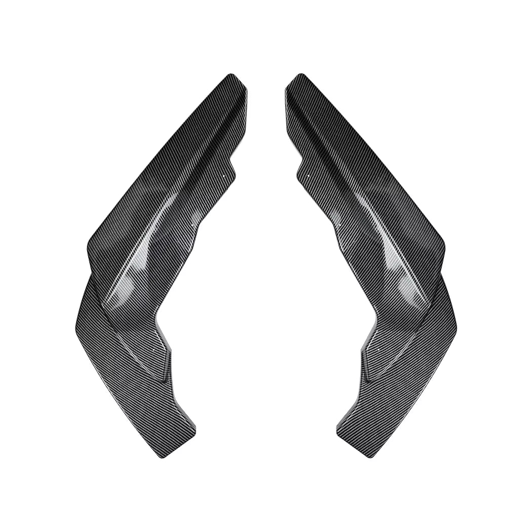 BMW Series 2 G87 Rear Side Splitter 2023+