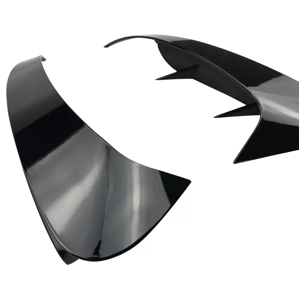 Mercedes Benz Clase A W177 AMG Line Sedan Rear Canards 2018+