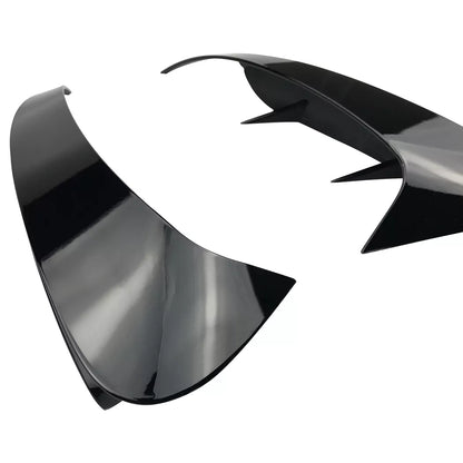 Mercedes Benz Clase A W177 AMG Line Sedan Rear Canards 2018+