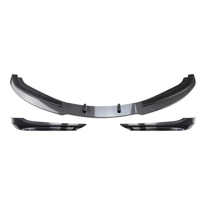BMW Series 3 E90 E91 LCI Front Lip 2009-2012