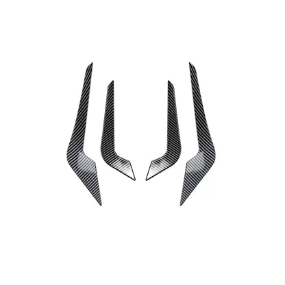 BMW Series 2 F87 M2 Canards 2016-2021