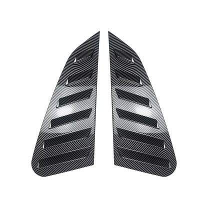 Subaru Impreza WRX STI Louvers 2011-2014