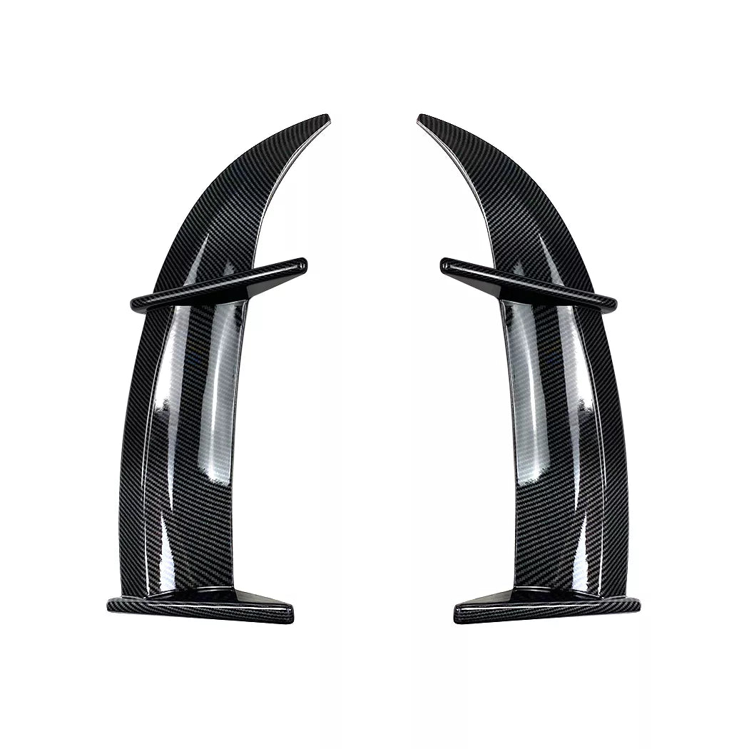 Volkswagen Golf MK6 Spoiler 2009-2012