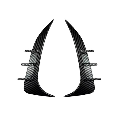 BMW Series 2 F44 M Sport Rear Side Splitter 2020+