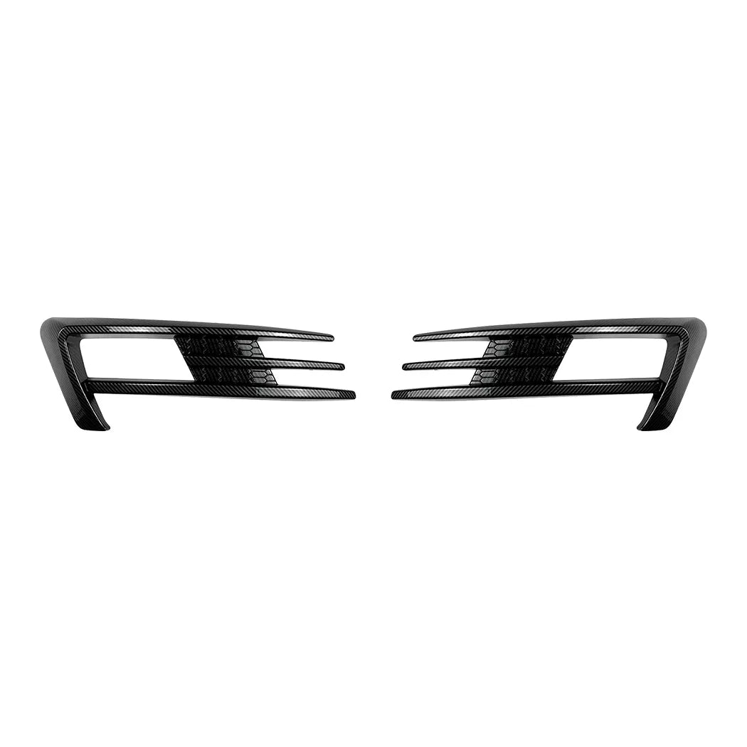 Volkswagen Golf MK7 Canards 2013-2016