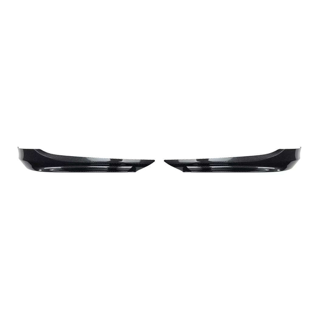 BMW Series 3 E90 E91 Front Side Splitter 2009-2012
