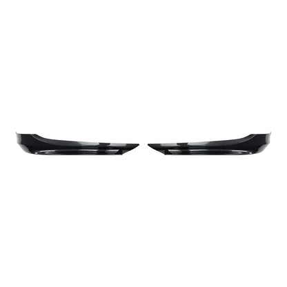 BMW Series 3 E90 E91 Front Side Splitter 2009-2012