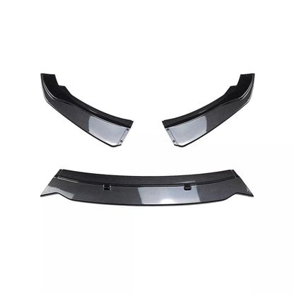 BMW Series 1 F20 F21 LCI 2015-2019 Series 2  F22 2014-2019 Front Lip ZST-323