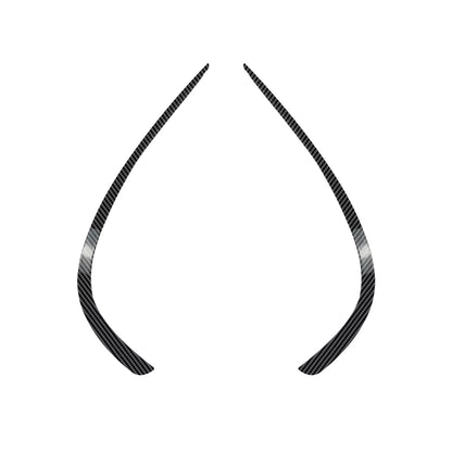 Mercedes Benz GLE W166 C292 Canards 2015-2018