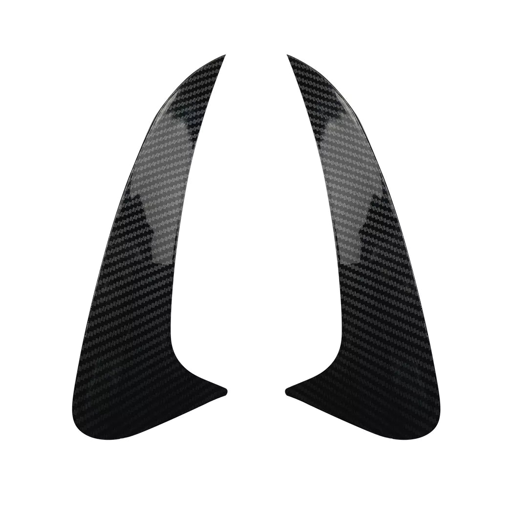 Mercedes Benz CLS C218 AMG Line Rear Canards 2015-2017