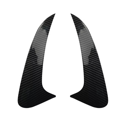 Mercedes Benz CLS C218 AMG Line Rear Canards 2015-2017