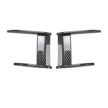 BMW Series 1 F40 Side Canards 2019+ ZST-722