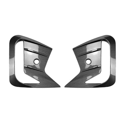 BMW X6 G06 LCI Canards 2023+