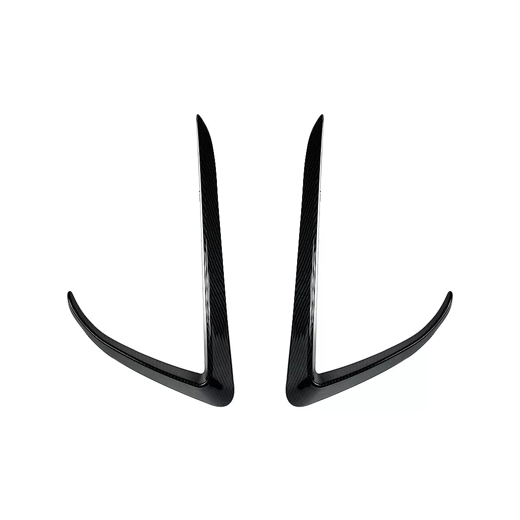 Tesla Model 3 Canards