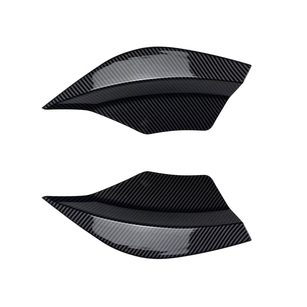 Mercedes Benz Clase A W176 Rear Side Splitter 2013-2018