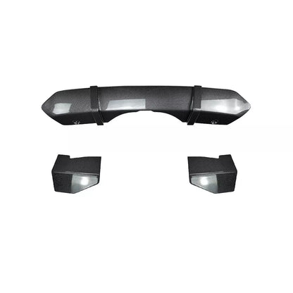 BMW X5 F15 M Sport Diffuser 2014-2018