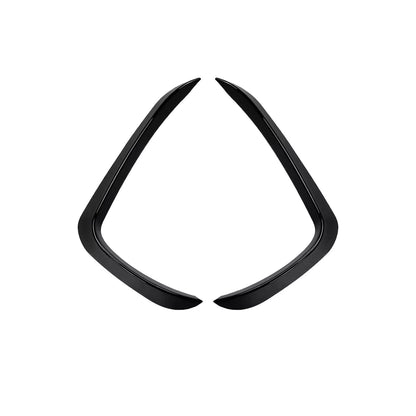 BMW X5 F15 Canards 2014-2018