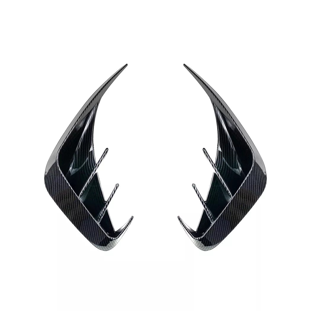 BMW Series 3 G20 Canards 2019-2022