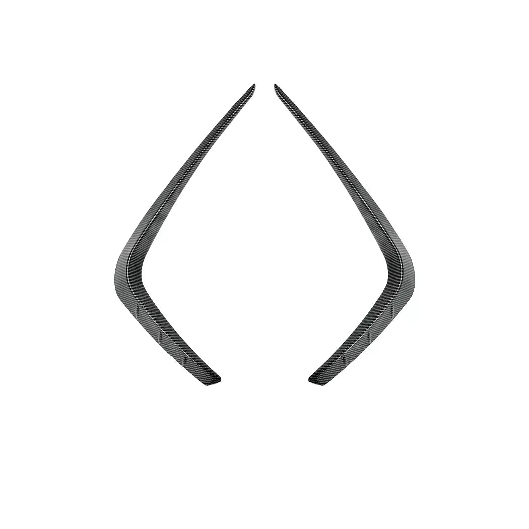 Ford MK4 ST Line Canards 2019-2022 ZST-628