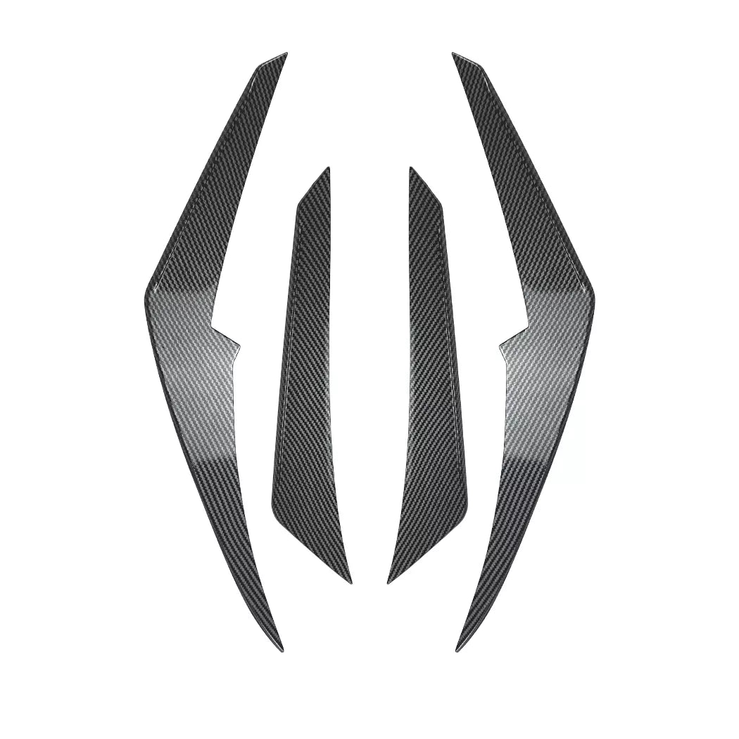 BMW Series 1 F70 Series 2 F74M Sport Canards 2024+ ZST-1171