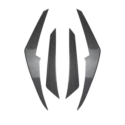 BMW Series 1 F70 Series 2 F74M Sport Canards 2024+ ZST-1171