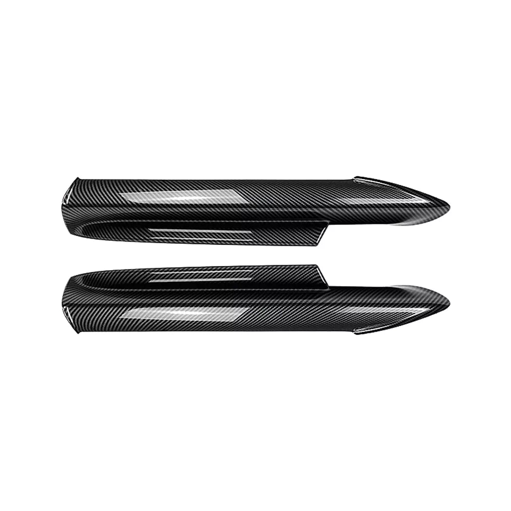 BMW Series 3 E90 M-Tech Front Side Splitter 2005-2008