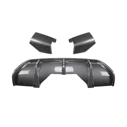 BMW X6 F16 Diffuser 2014-2019