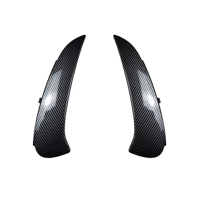 Mercedes Benz Clase C W206 S206 AMG Line Spoiler Canards 2022+