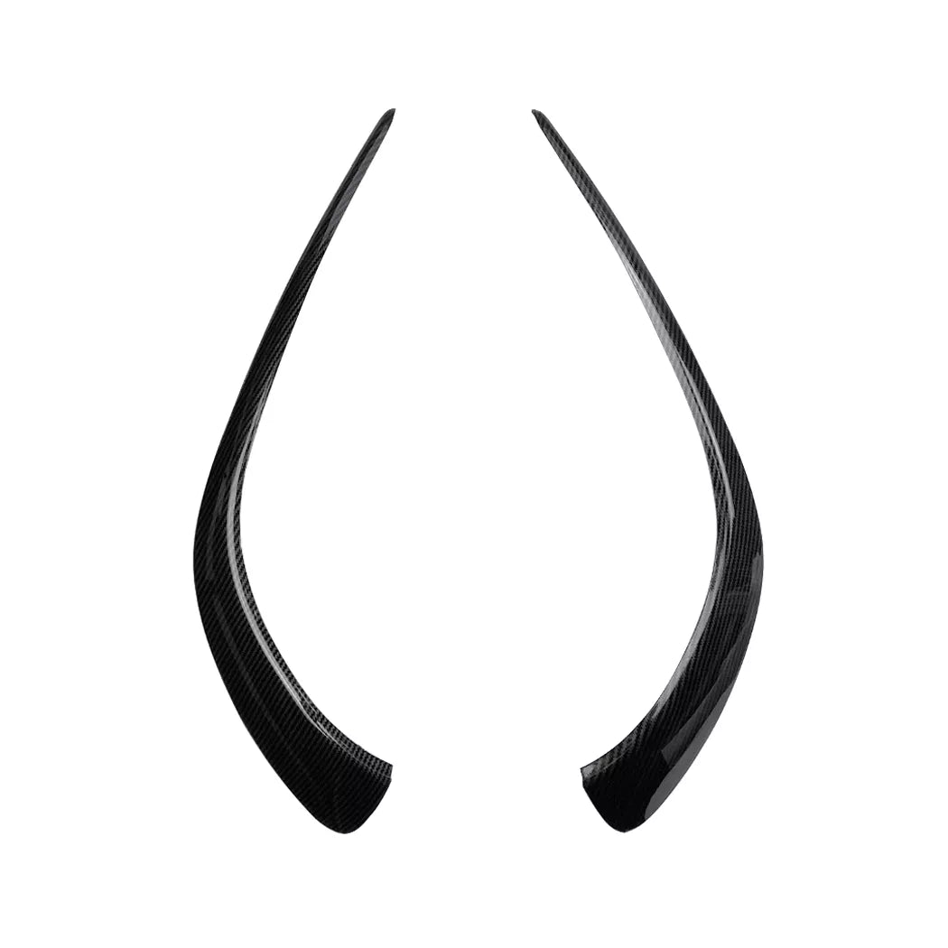 Mercedes Benz CLA C118 X118 AMG Line Canards 2020+