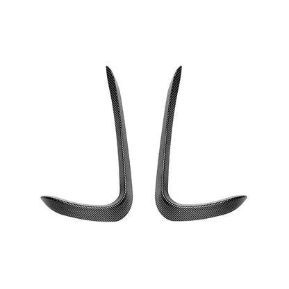 BMW X6 F16 Canards 2014-2019