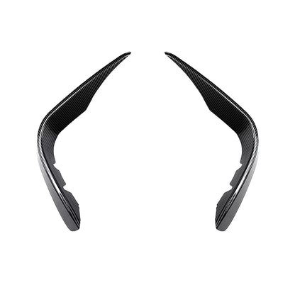 Mercedes Benz GLC X253 C253 Pre-Facelift Canards 2016-2019