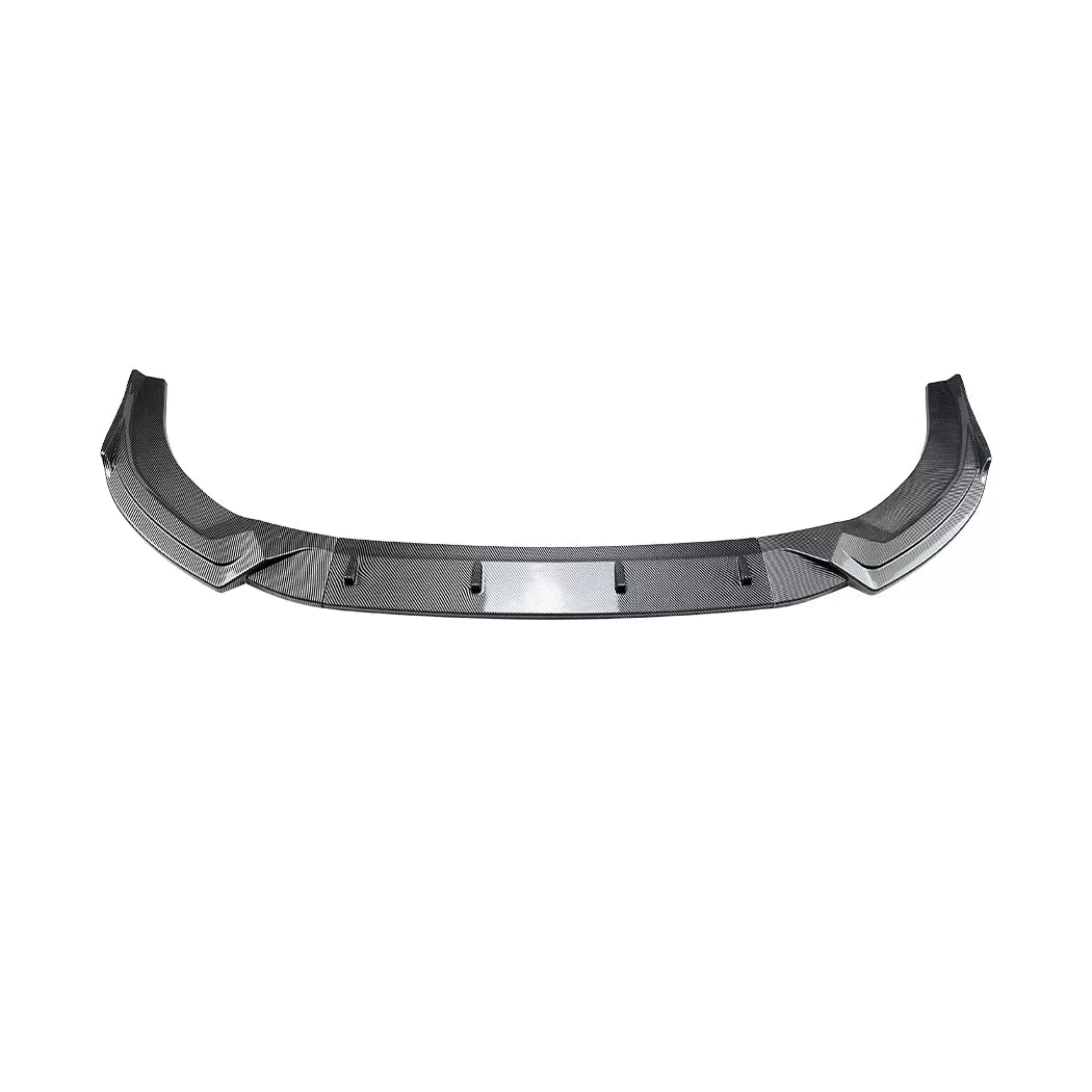 Audi A6 C8 S Line Front Lip 2018-2025