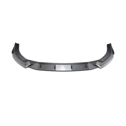 Audi A6 C8 S Line Front Lip 2018-2025