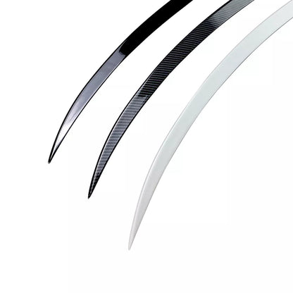 Mercedes Benz Clase C W206 Sedan Spoiler 2022+