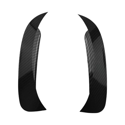 Mercedes Benz GLA X156 AMG Line Rear Canards 2014-2019