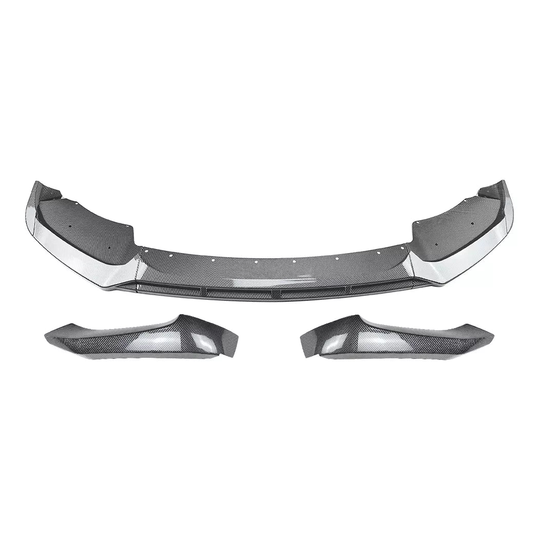 BMW X3 F25 X4 F26 Front Lip 2014-2017