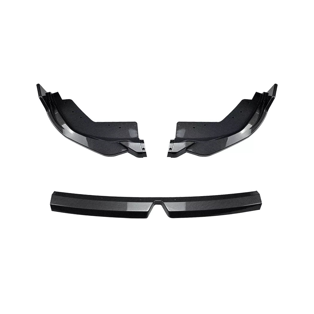 BMW Series 3 G20 LCI Front Lip 2023+