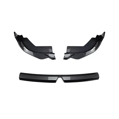BMW Series 3 G20 LCI Front Lip 2023+