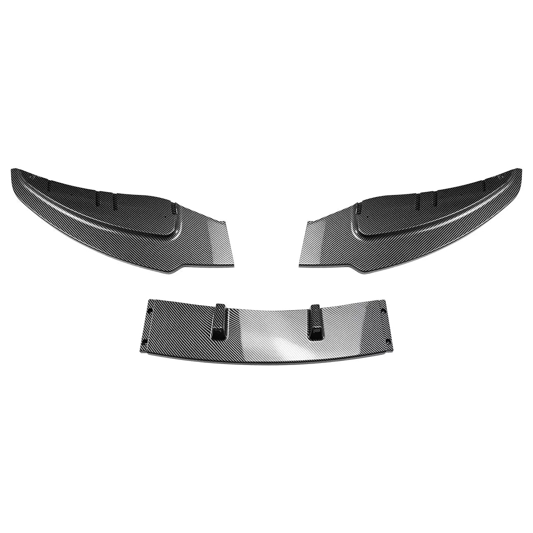BMW Series 1 E81 E82 E87 E88 Front Lip 2008-2011 ZST-471