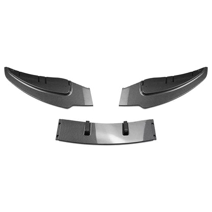 BMW Series 1 E81 E82 E87 E88 Front Lip 2008-2011 ZST-471