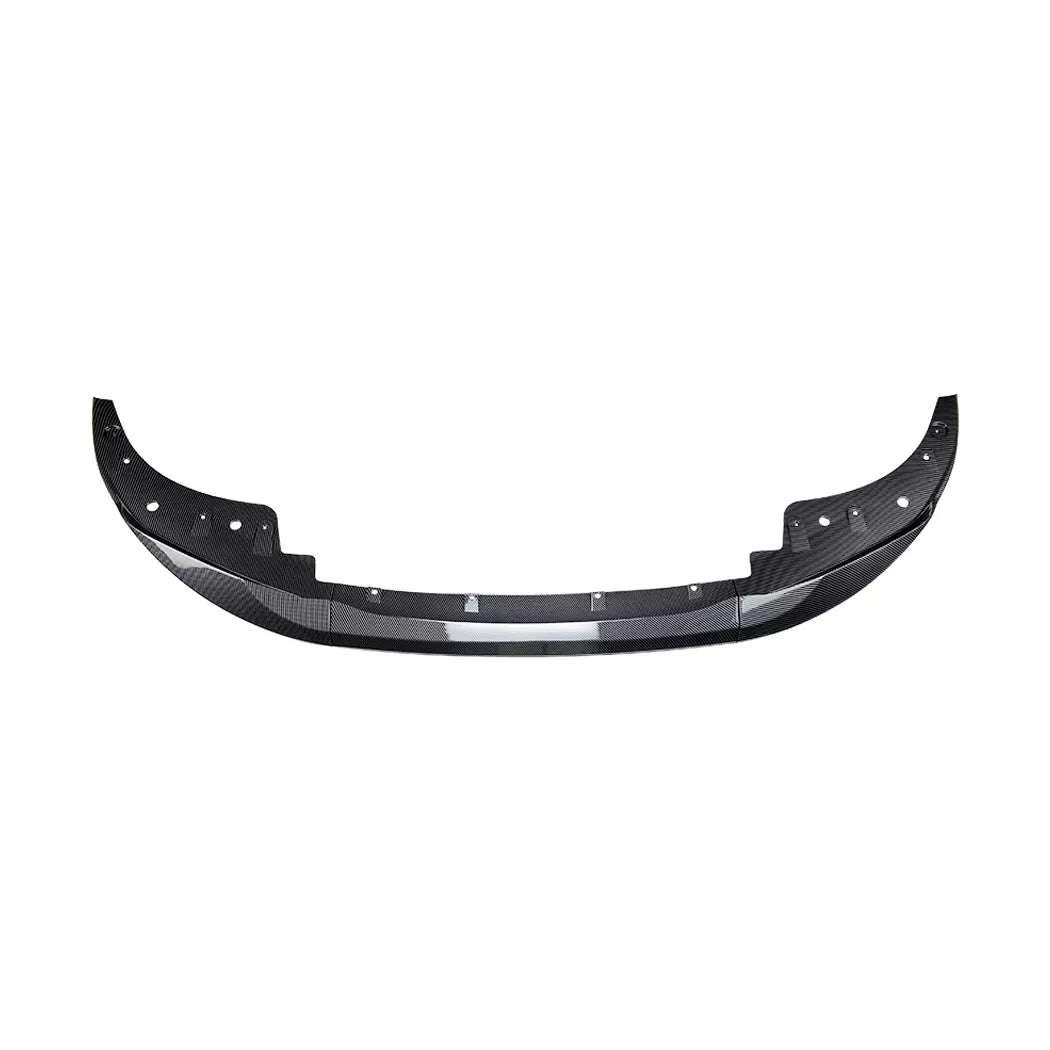 BMW Series 4 G22 G23 G26 M Sport Front Lip 2020+